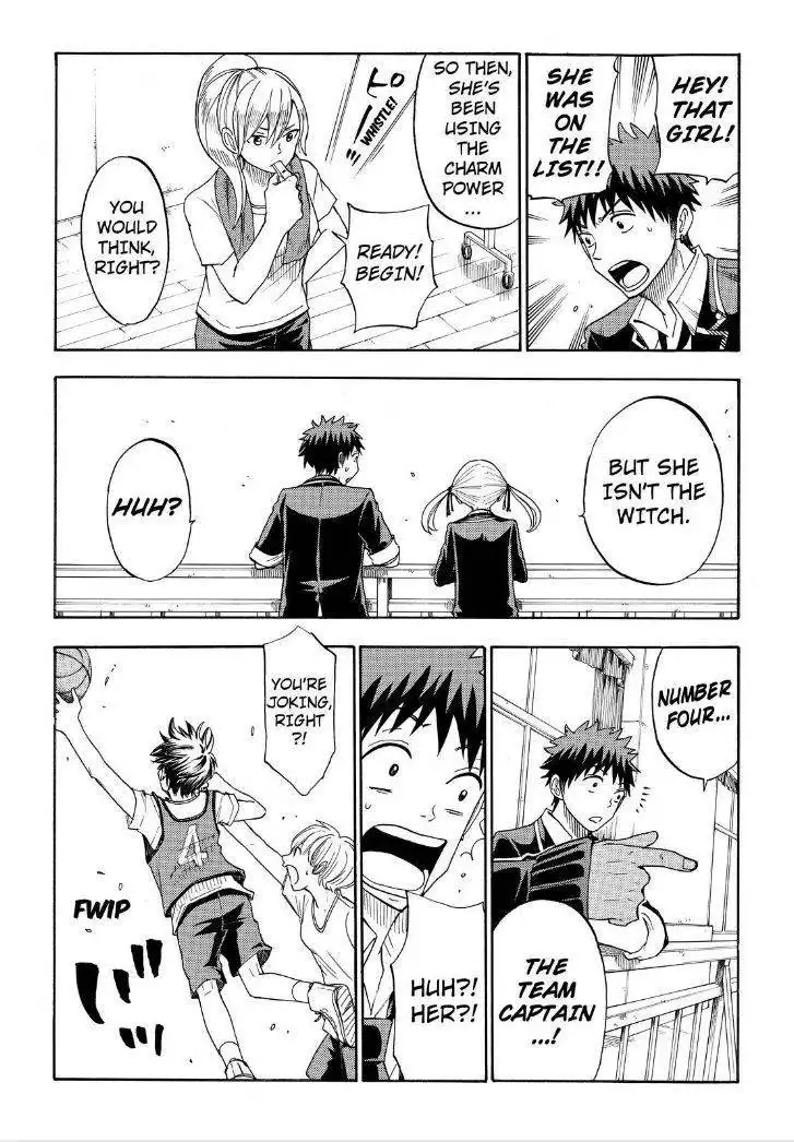 Yamada-kun to 7-nin no Majo Chapter 97 18